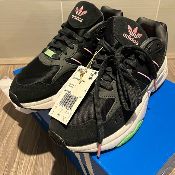 NWT : adidas Retropy F90 shoes US8 - Picture 3 of 8